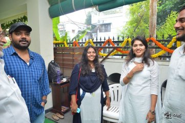 Dil Raju And Raj Tharun Lover Movie Launch